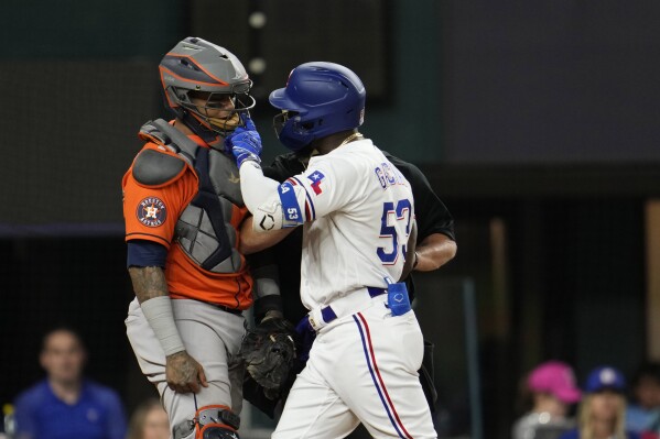 Houston Astros Bryan Abreu suspended 2 games by MLB AP News